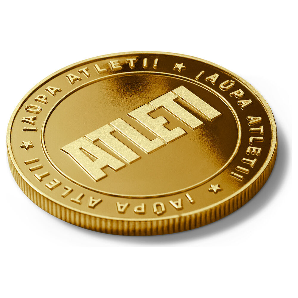 Atletico de Madrid Atleti coin - Image 4