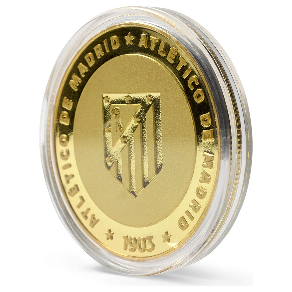 Atletico de Madrid Atleti coin - Image 5