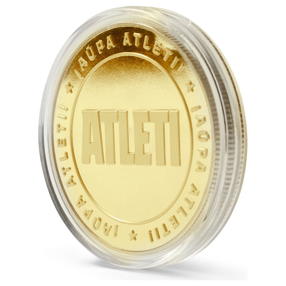 Atletico de Madrid Atleti coin - Image 6