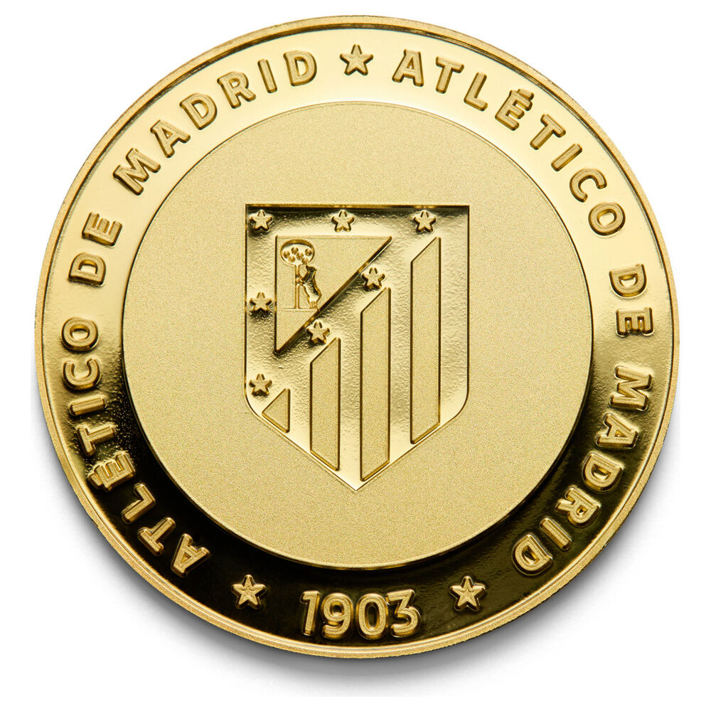 Atletico de Madrid Atleti coin - Image 7