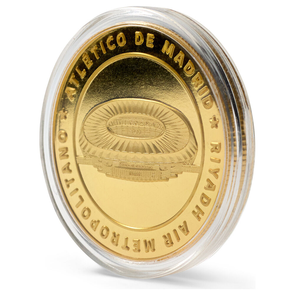 Atletico de Madrid Metropolitano coin - Image 7