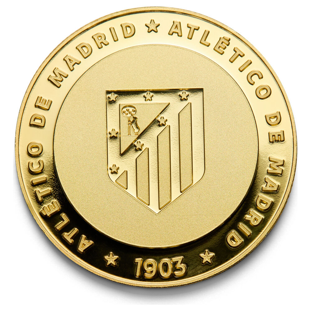 Atletico de Madrid Special Edition 1903 coin - Image 6