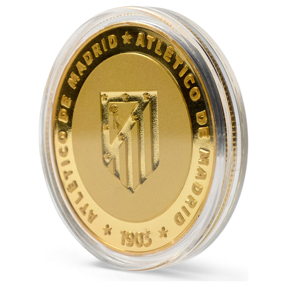 Atletico de Madrid Special Edition 1903 coin - Image 7