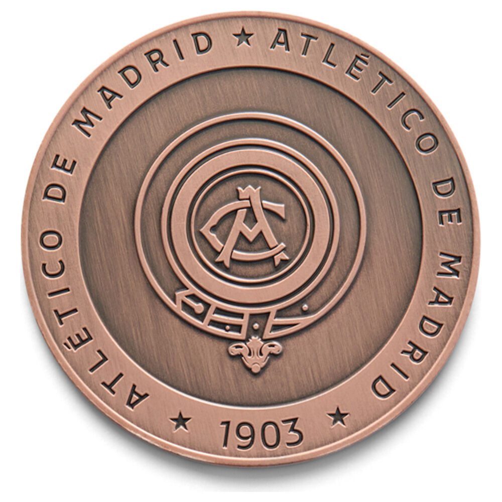 Atletico de Madrid coin - Image 3