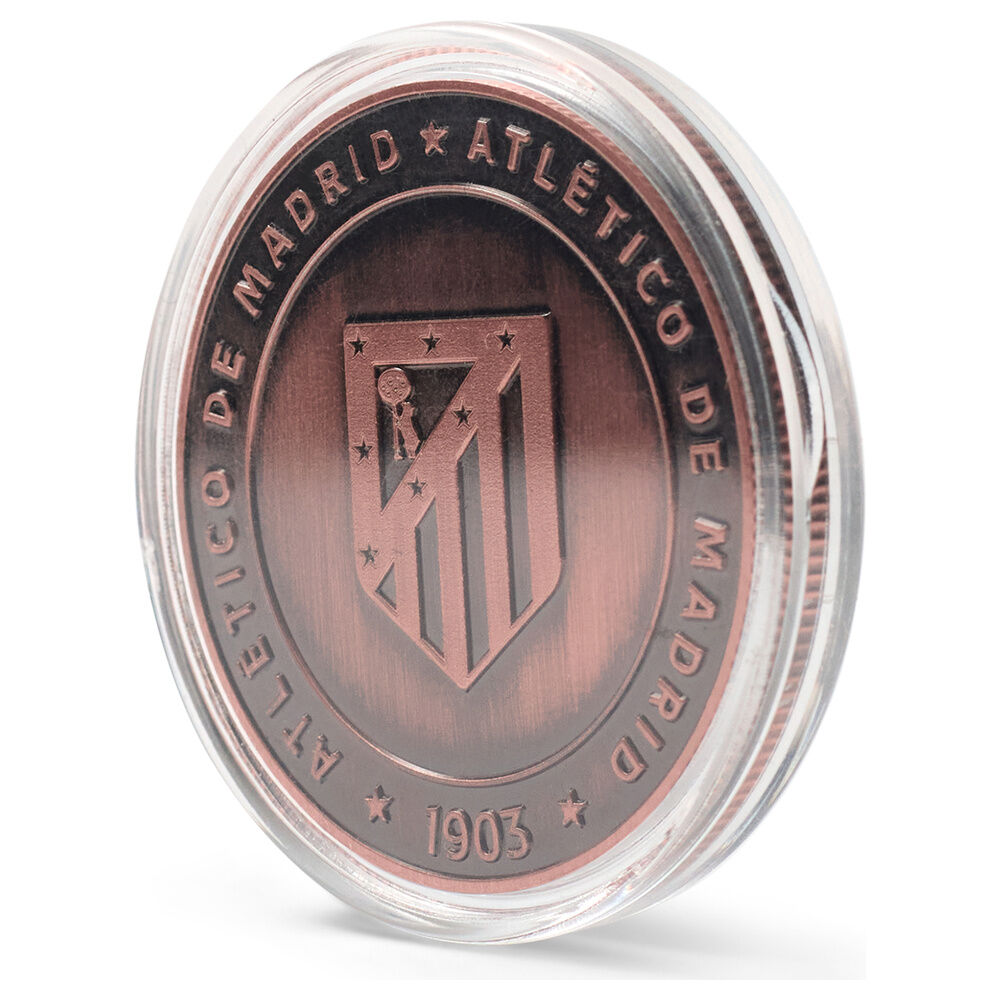 Atletico de Madrid coin - Image 4
