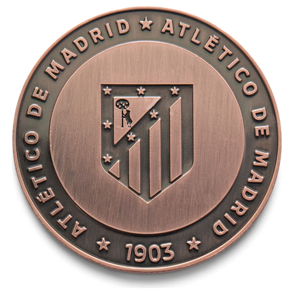 Atletico de Madrid coin - Image 5