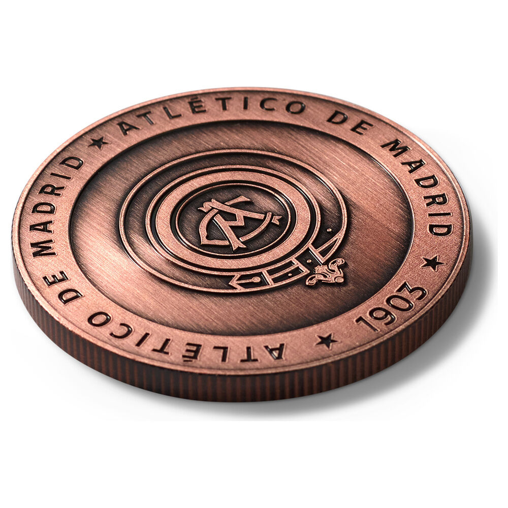 Atletico de Madrid coin - Image 6