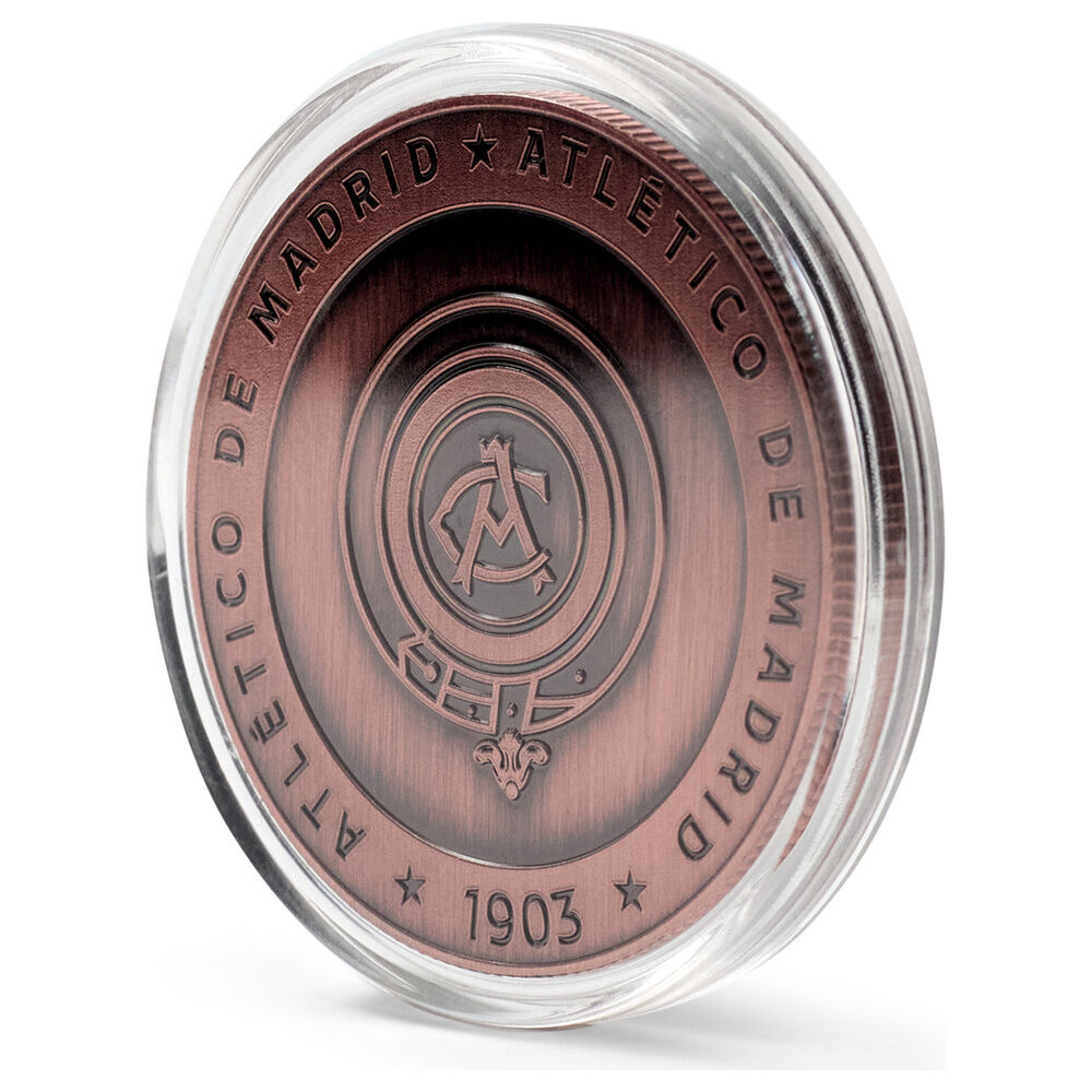 Atletico de Madrid coin - Image 7