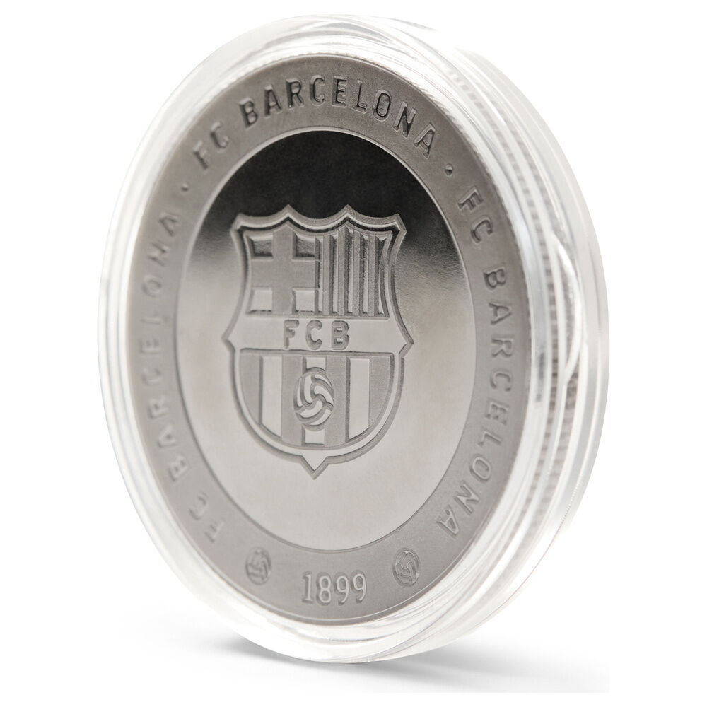 F.C. Barcelona Mes Que Un Club coin - Image 5
