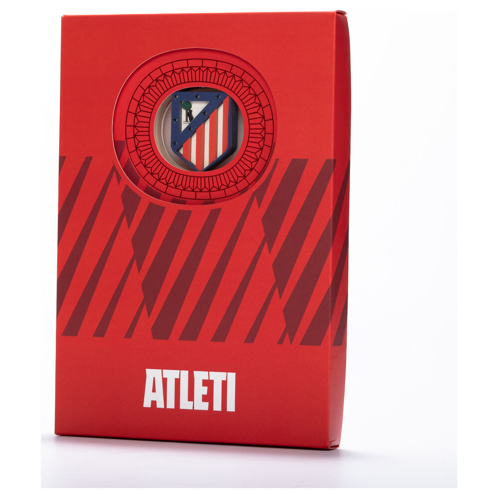 Atletico de Madrid A6 notebook - Image 7