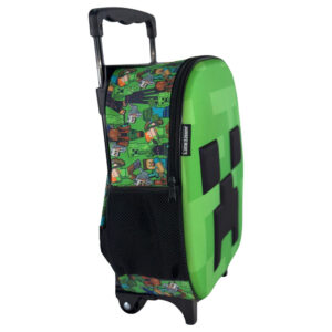 Minecraft Face 3D trolley 32cm