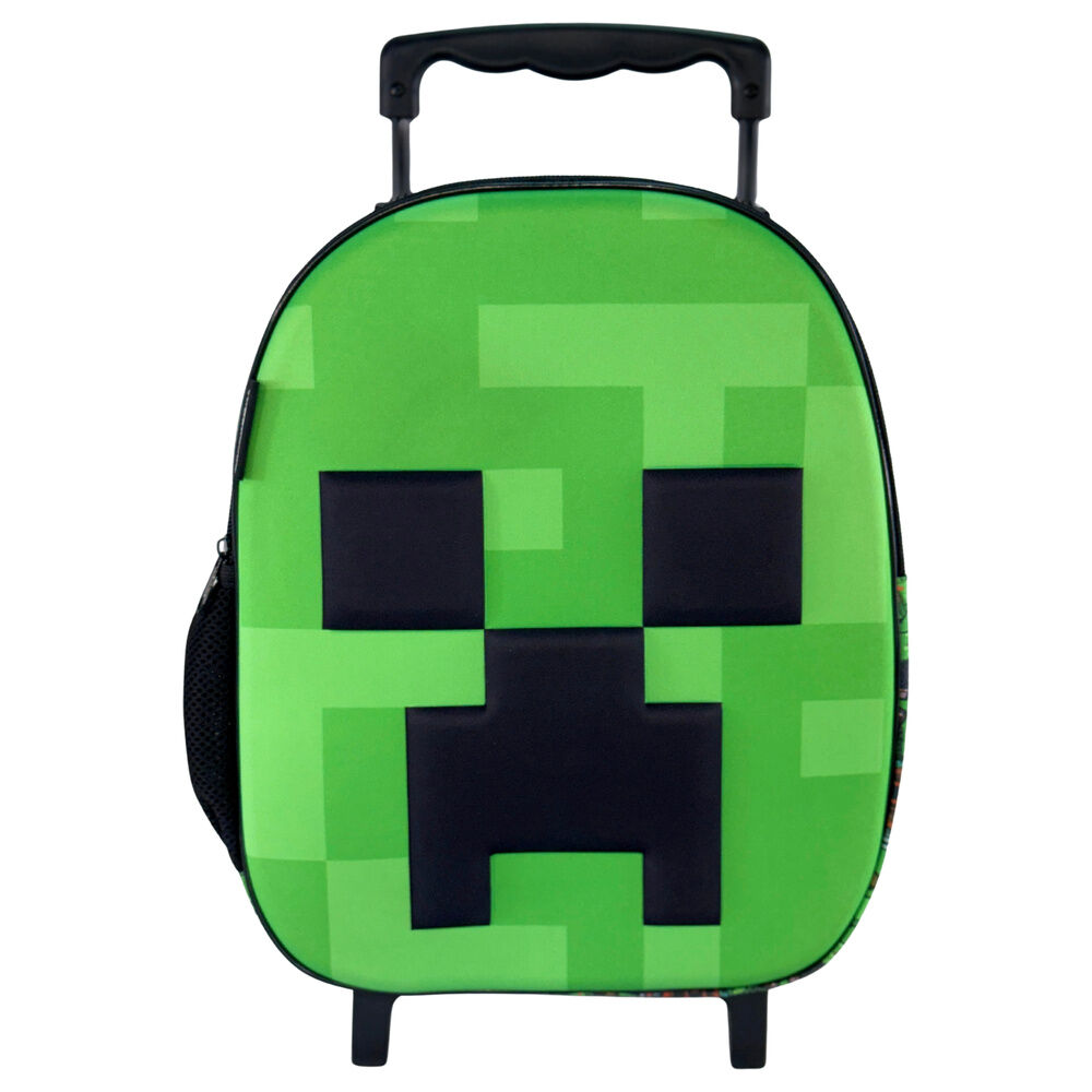 Minecraft Face 3D trolley 32cm - Image 2