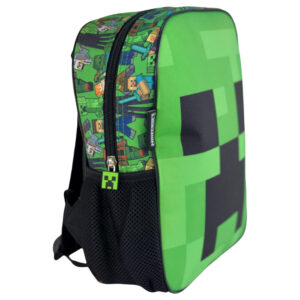 Minecraft Face backpack 30cm