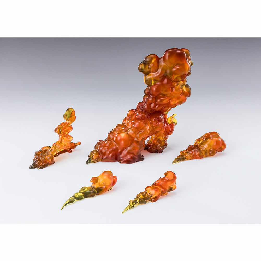 S.H. Figuarts Smoke Burts Effect - Image 2