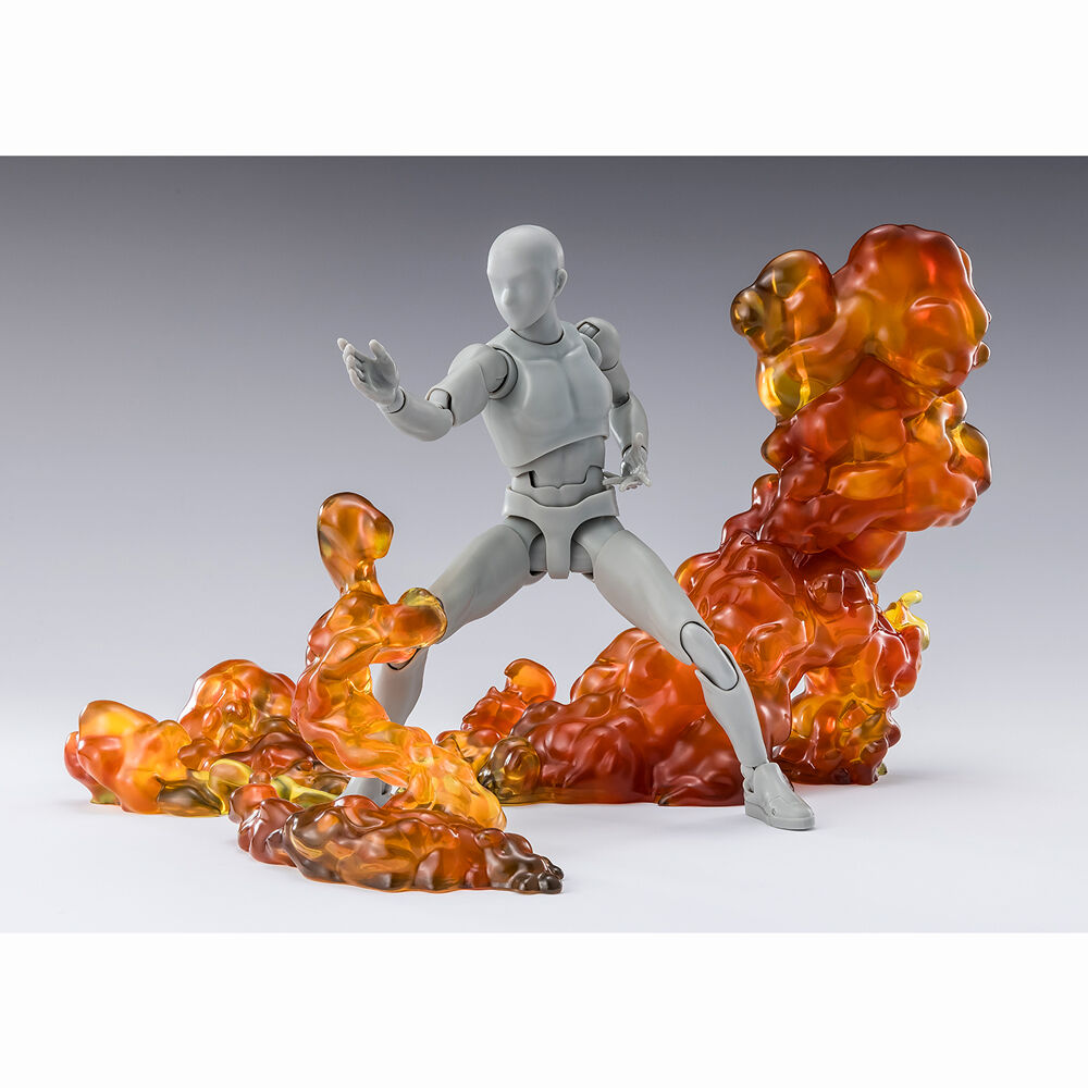 S.H. Figuarts Smoke Burts Effect - Image 3