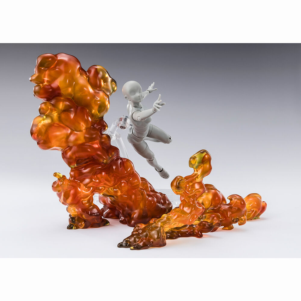 S.H. Figuarts Smoke Burts Effect - Image 4