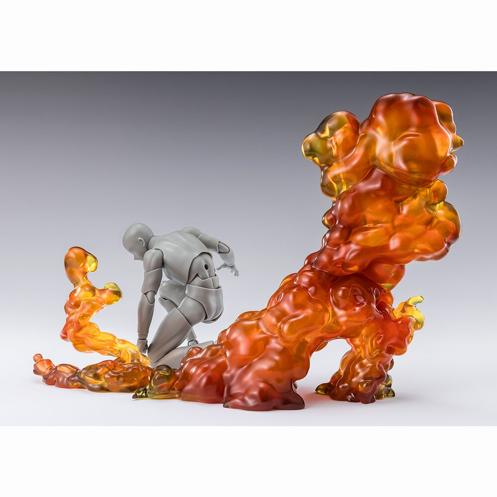 S.H. Figuarts Smoke Burts Effect - Image 5