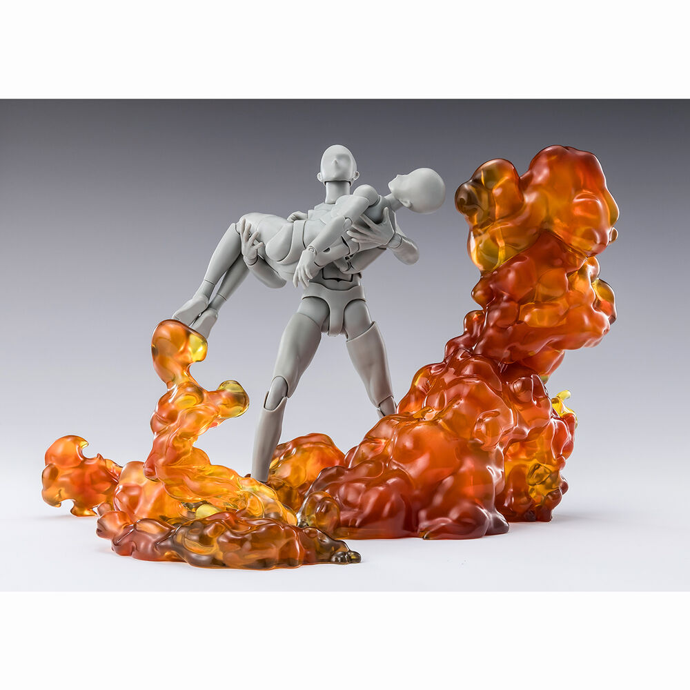 S.H. Figuarts Smoke Burts Effect - Image 6