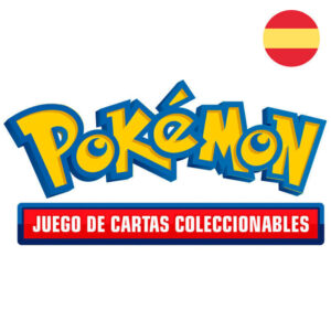 Spanish Pokemon Megaevolution 2.5 assorted blister card games
