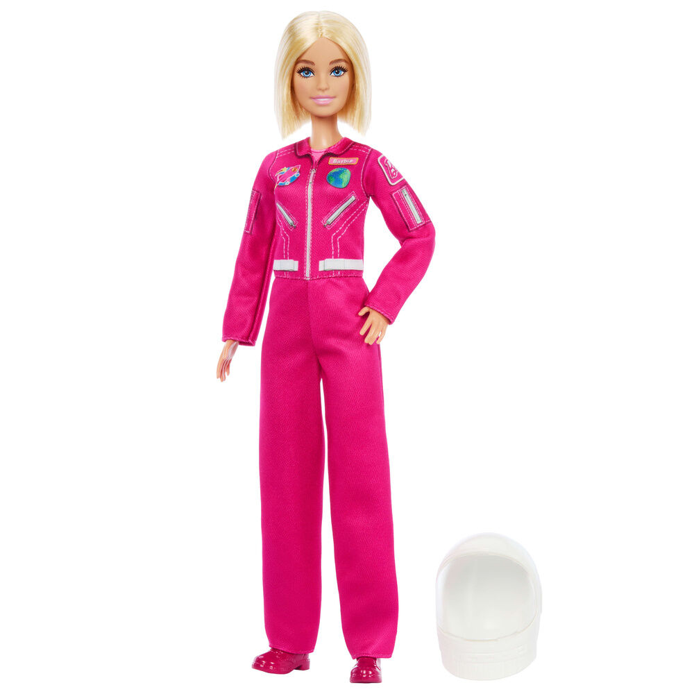 Barbie You Can Be a Astronaut doll - Image 2