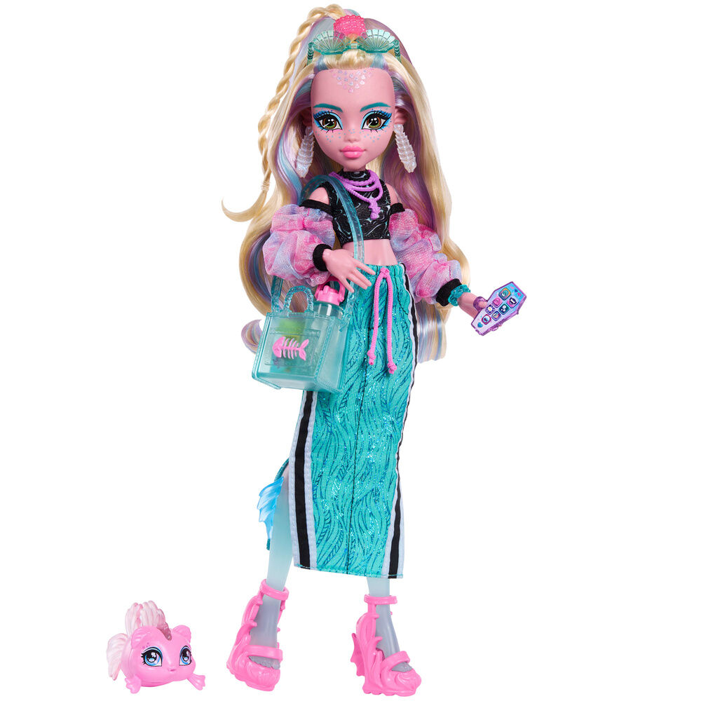 Monster High Lagoona Blue doll - Image 2
