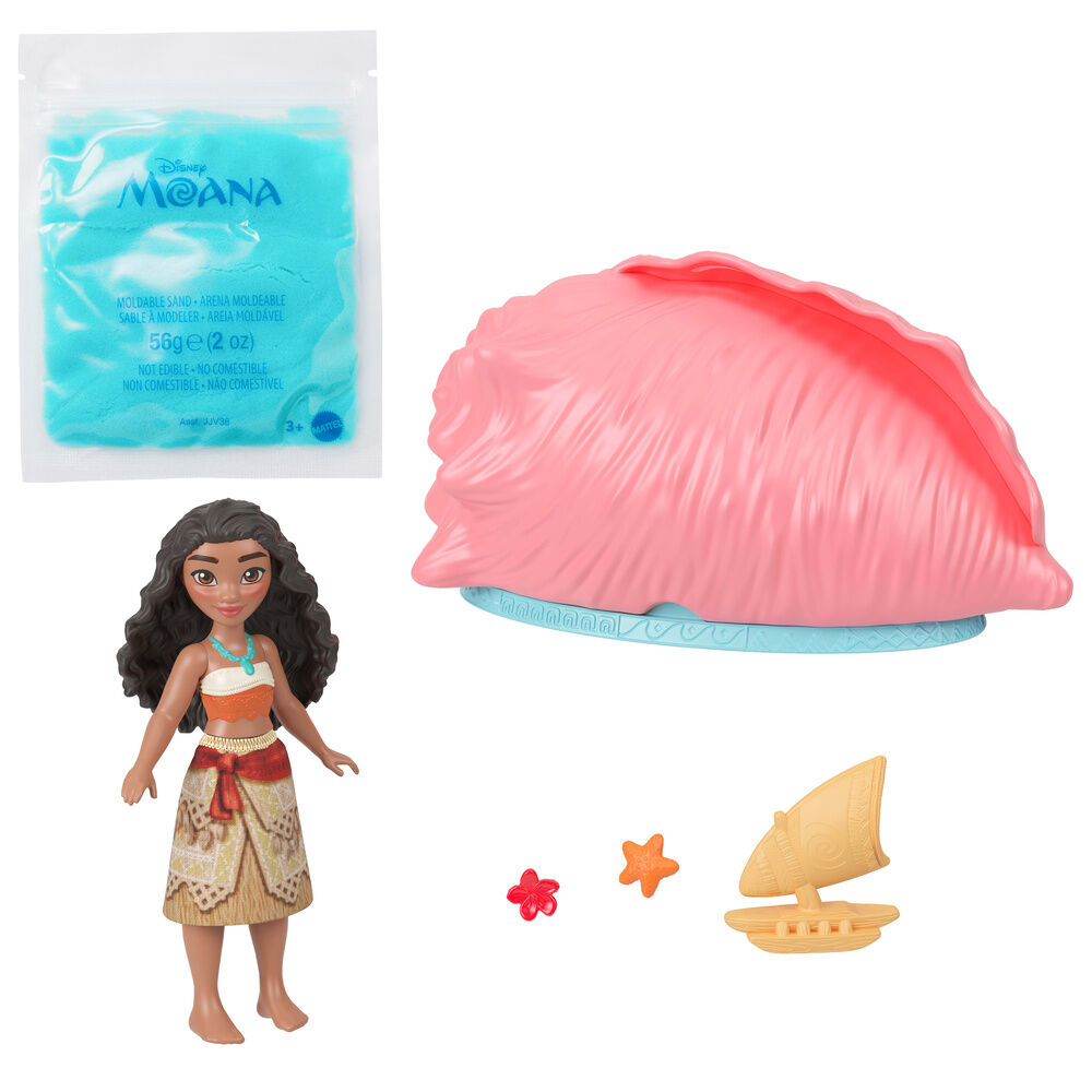 Disney Vaiana Moana assorted surprise shell - Image 2