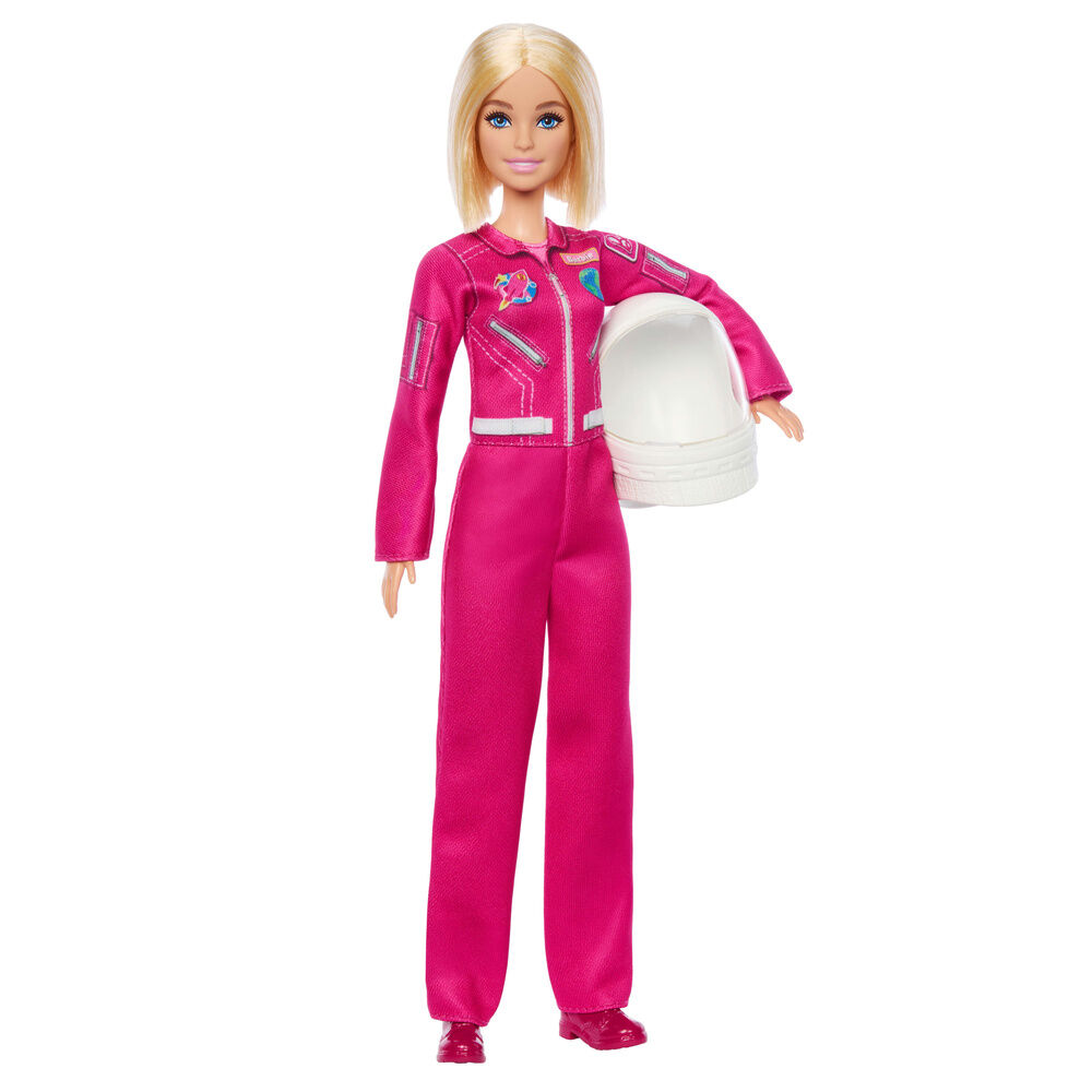 Barbie You Can Be a Astronaut doll - Image 3