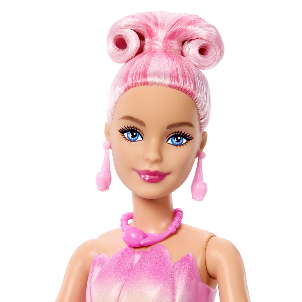 Barbie Petal Pop Pink Tulip doll - Image 3