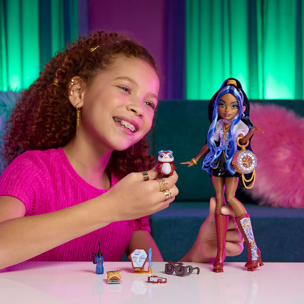 Monster High Robecca Steam doll - Image 3