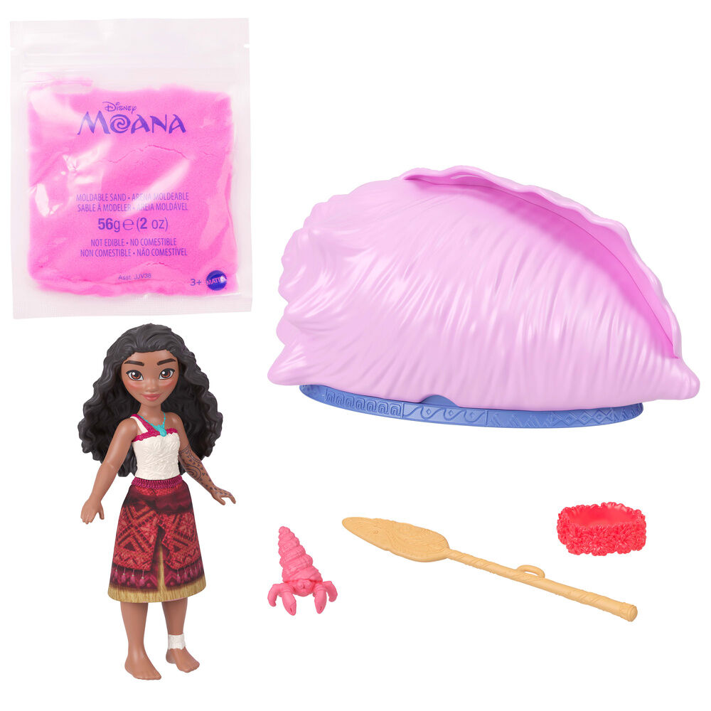 Disney Vaiana Moana assorted surprise shell - Image 3