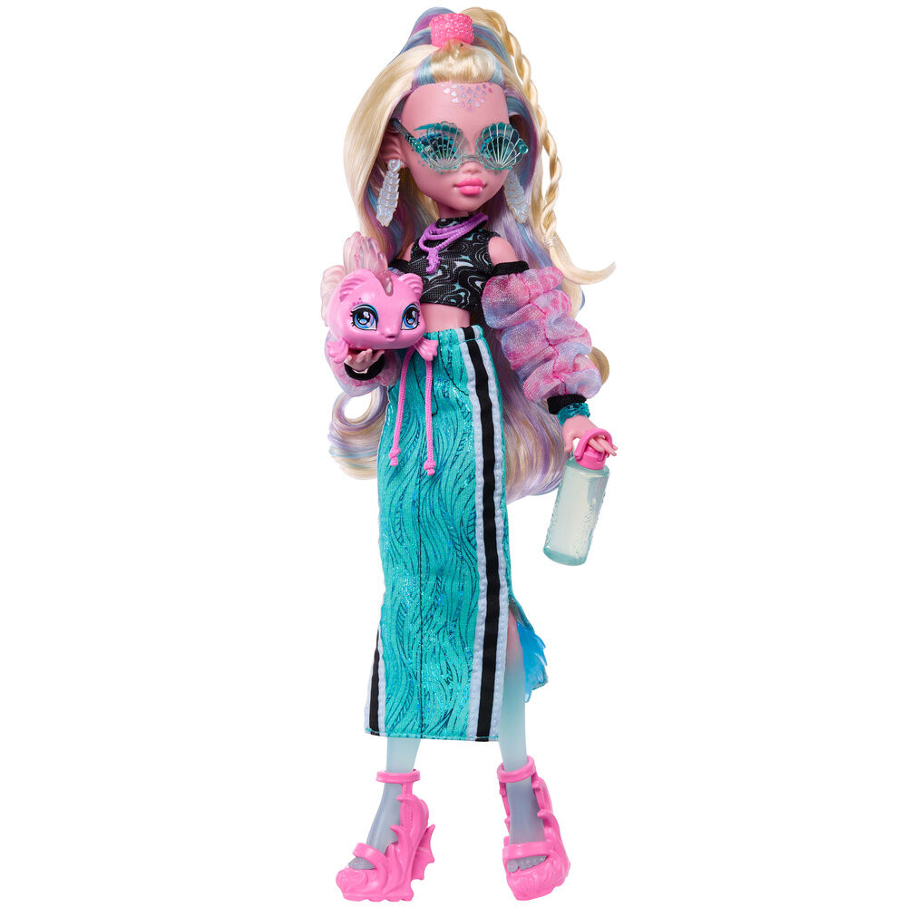 Monster High Lagoona Blue doll - Image 4