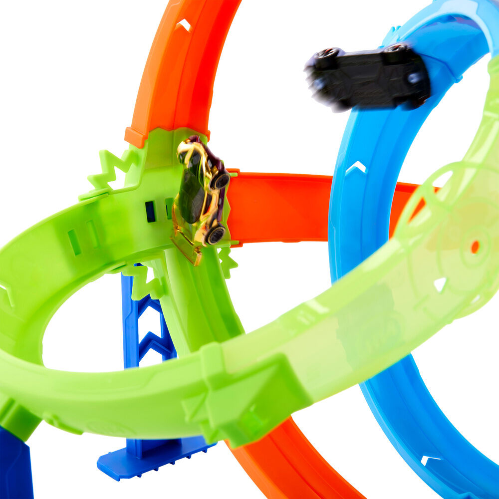 Hot Wheels Rapid Launch Cyclone - Image 4