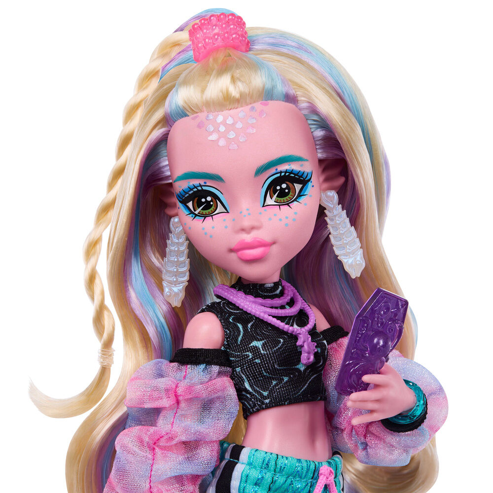 Monster High Lagoona Blue doll - Image 5
