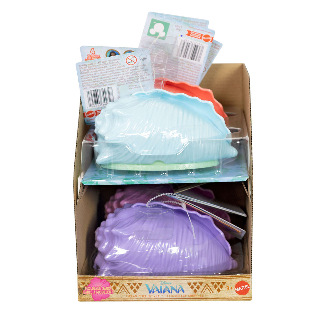 Disney Vaiana Moana assorted surprise shell - Image 5