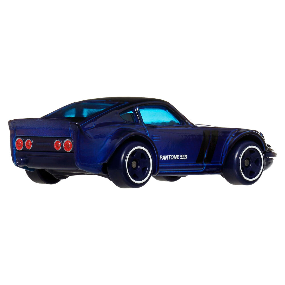 Hot Wheels Silver Series Pantone assorted car - Image 6