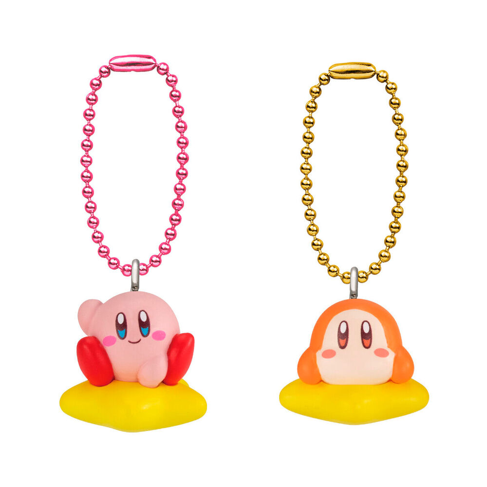 Kirby Shokugan assorted surprise figure keychain - Image 2