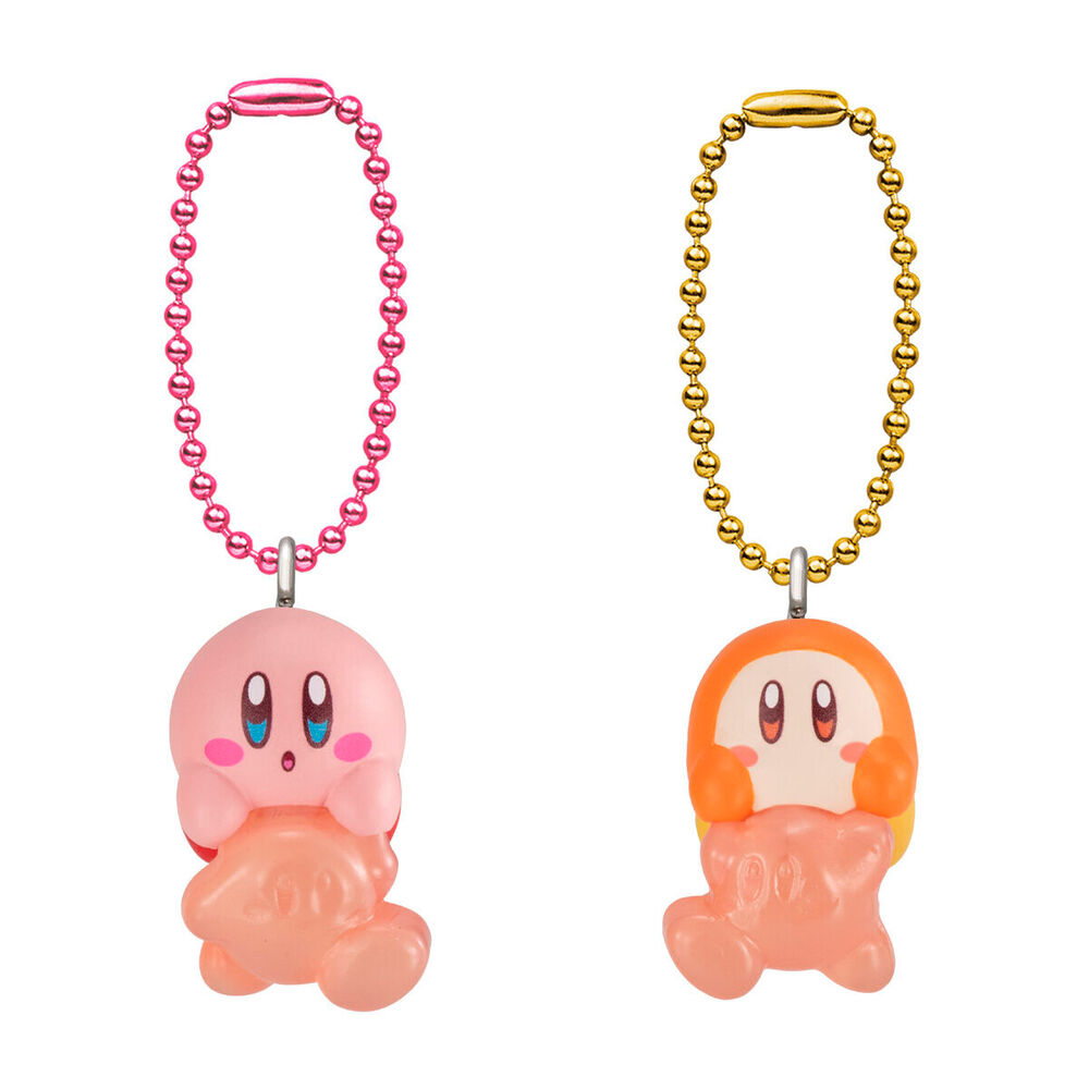 Kirby Shokugan assorted surprise figure keychain - Image 3