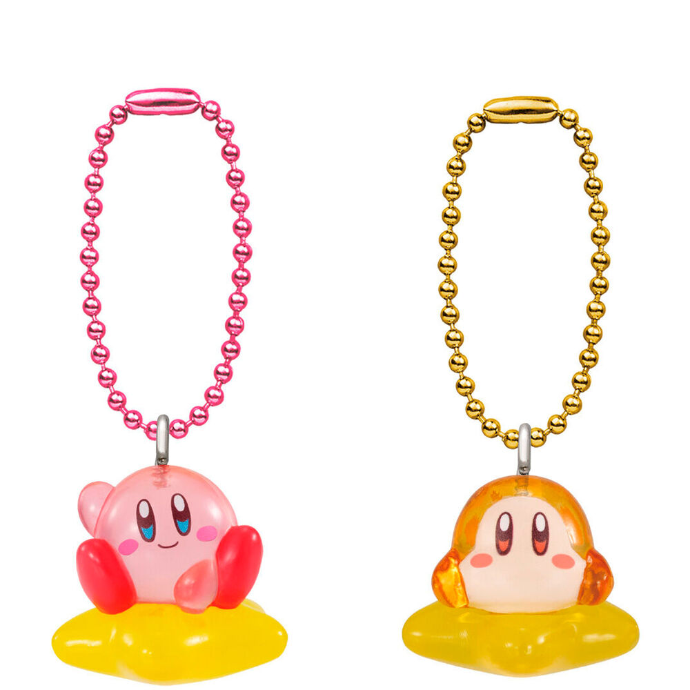 Kirby Shokugan assorted surprise figure keychain - Image 4