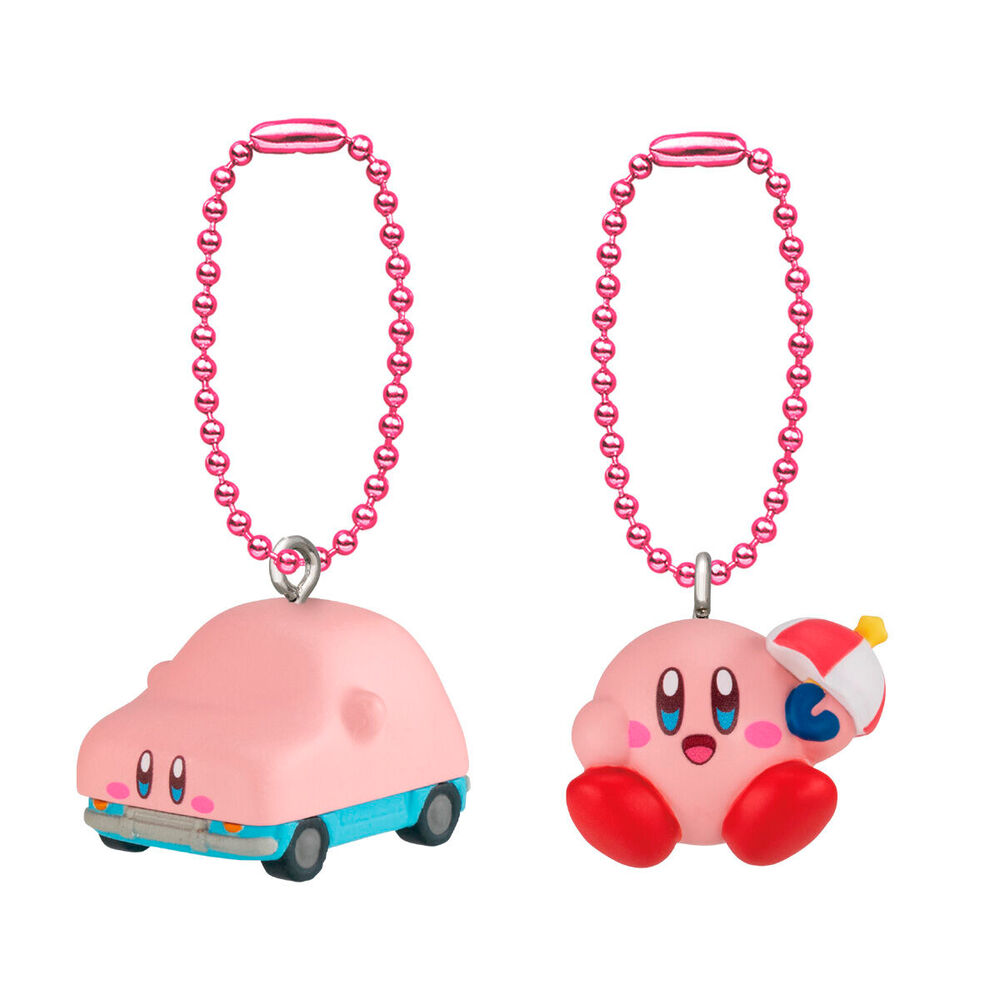 Kirby Shokugan assorted surprise figure keychain - Image 5