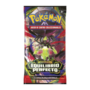 Spanish Pokemon Perfect Order assorted about card game