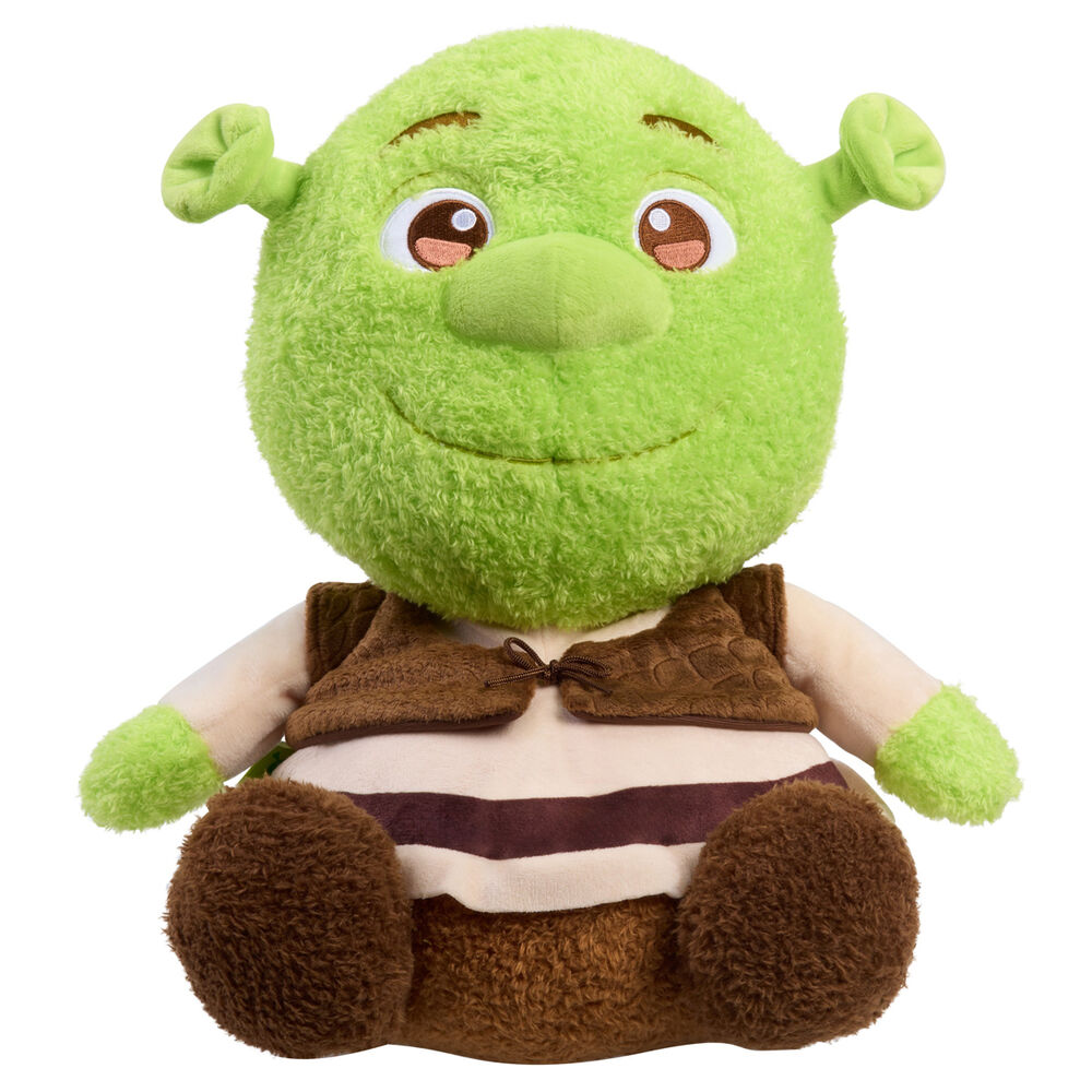 Shrek - Shrek and Donkey assorted Comfeez plush toy 30cm - Image 2