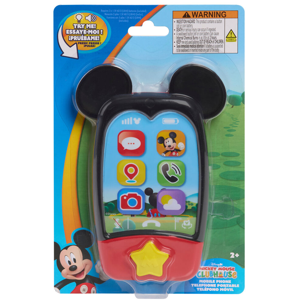 Disney Mickey Mouse Clubhouse mobile phone - Image 2