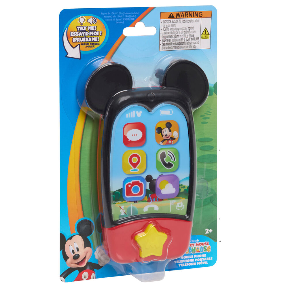 Disney Mickey Mouse Clubhouse mobile phone - Image 3