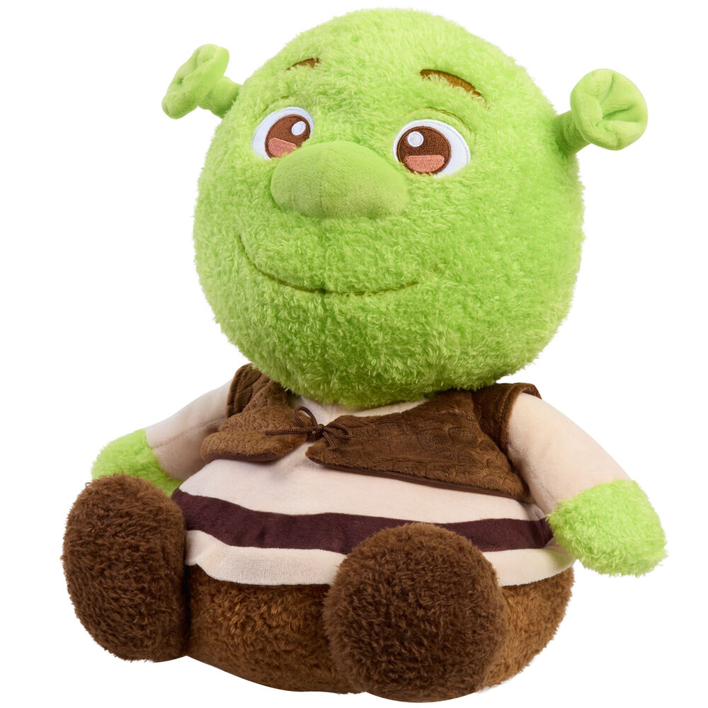 Shrek - Shrek and Donkey assorted Comfeez plush toy 30cm - Image 4