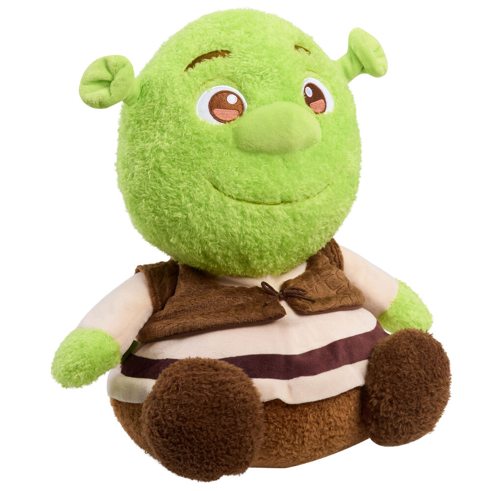 Shrek - Shrek and Donkey assorted Comfeez plush toy 30cm - Image 6