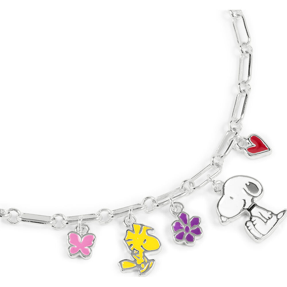 Peanuts Snoopy friendship bracelet - Image 2