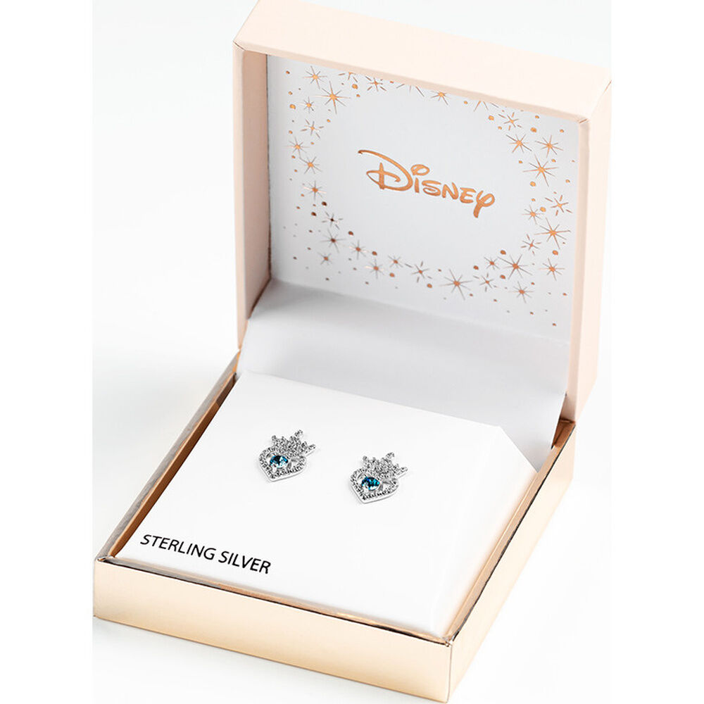 Disney Princess March sterling silver earrings - Image 2