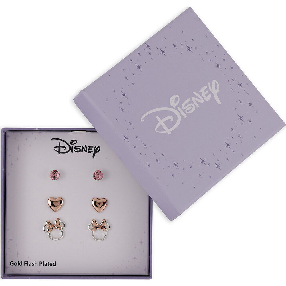 Disney Minnie earrings set - Image 2