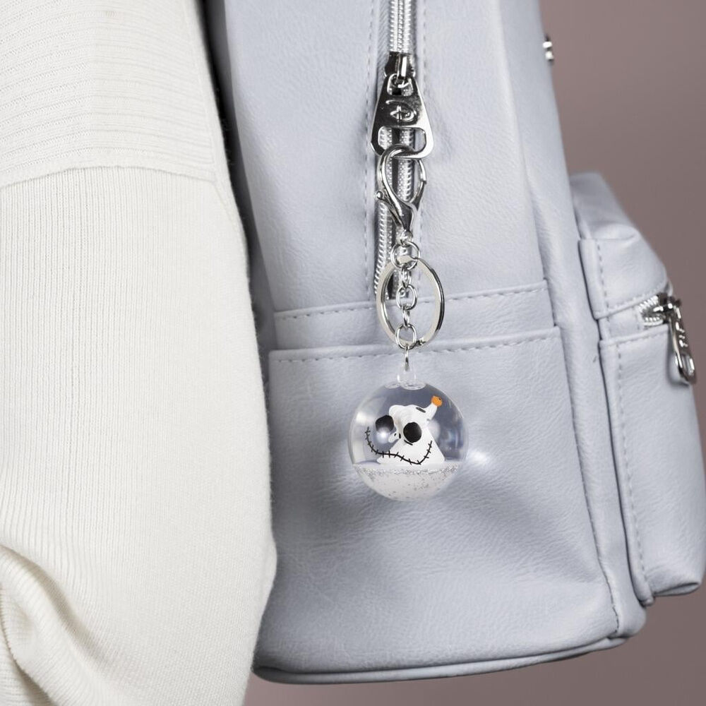 Disney Nightmare Before Christmas Zero keychain - Image 3