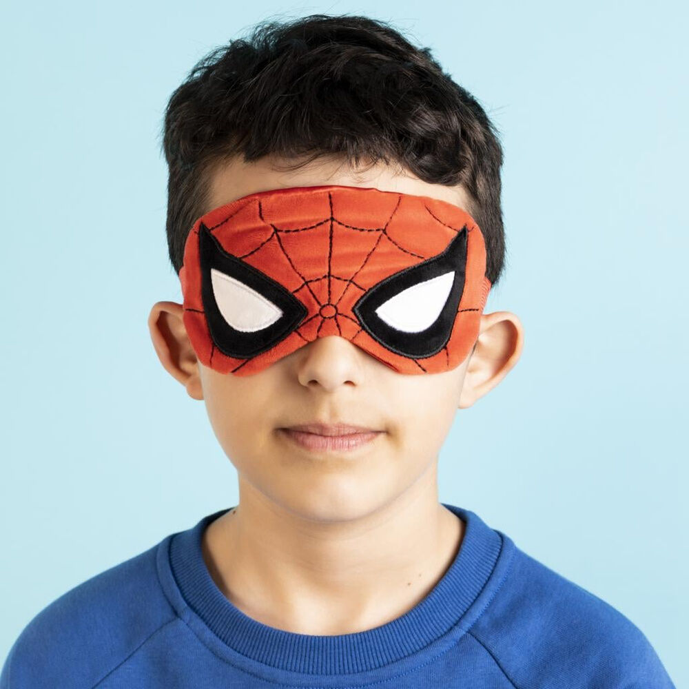 Marvel Spiderman sleep mask - Image 3